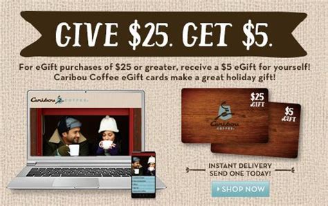Where to buy caribou coffee? Caribou Coffee gift cards - Jeff | Caribou coffee, Coffee ...