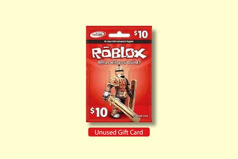 Unused Roblox T Card Codes Redeem Now Techcult
