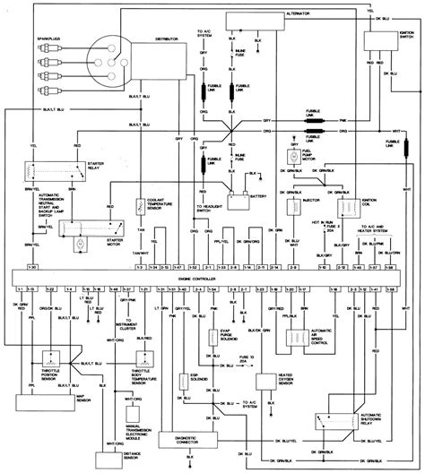 Wiring Diagram For Dodge Caravan Images Wiring Collection