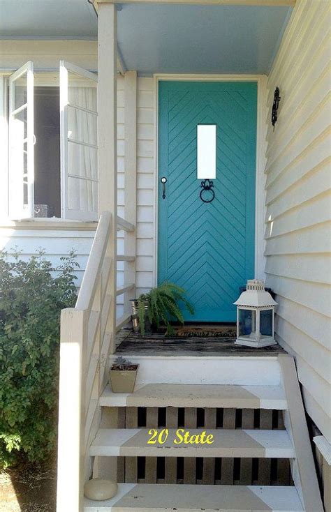 The color of your front door matters. 8 Front door makeovers that instantly add charm to your home