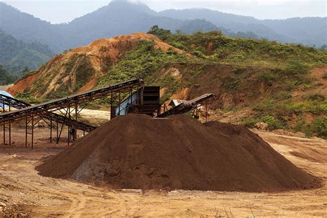 Tambang Bijih Besi Beroperasi Di Kawasan Ekosistem Leuser Walhi Aceh