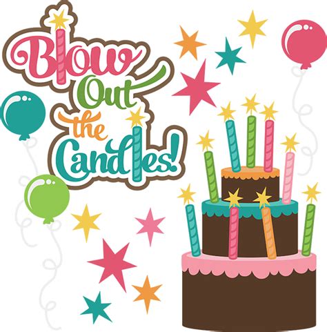Free 60th Birthday Clipart Free Download On Clipartmag