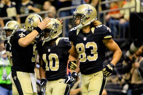 No team better depicted that frustration than the 2001 saints. Fantasy Football 2016 Preview: New Orleans Saints wide ...