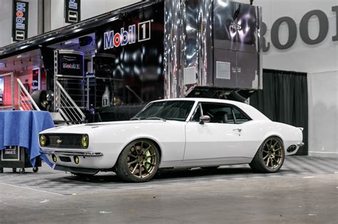 Ironworks Speed And Kustom Fairway 67 Camaro On Forgeline One Piece