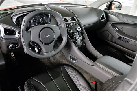 2014 Aston Martin Vanquish Interior Автомобили Дизайн