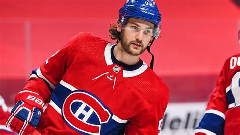 Jonathan Drouin Takes Leave Of Absence From Canadiens