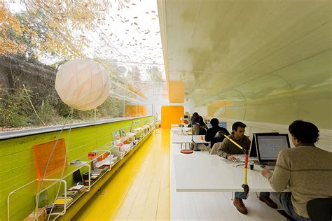 Gallery Of 10 Architecture Offices With Inspiring Workspaces 13