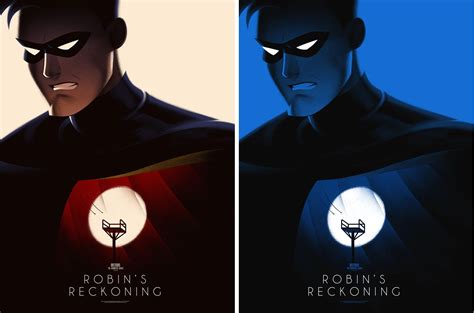The Blot Says New Batman The Animated Series Screen Prints By