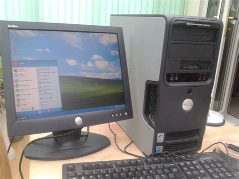 Dell Dimension 5000 Computer System In Ingol Lancashire Gumtree