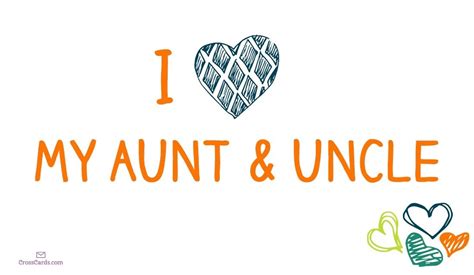 Happy Aunt And Uncle Day 726 Uncles Day Wacky Holidays Holiday Ecards