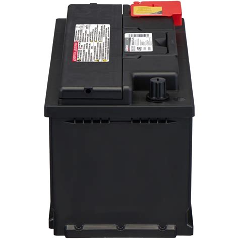 Acdelco Advantage Battery Bci Group Size 49 825 Cca 49s