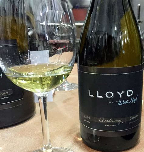 60 Second Wine Review Lloyd Cellars Chardonnay Spitbucket