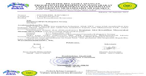 Disini kami akan bahas mengenai surat permohonan mulai cara membuat surat permohonan hingga contoh surat permohonan. Contoh Surat Permohonan Bantuan Obat Ke Dinas Kesehatan / Contoh Surat Permohonan Fogging Ke ...