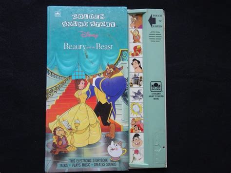 Sound Stories Beauty And The Beast