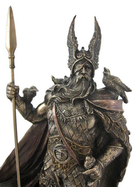 Découvrez Lhistoire Complète Du Dieu Odin Le Dieu Le Plus Puissant De
