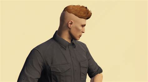 Short Hairstyle For Mp Male 10 Gta 5 Mod