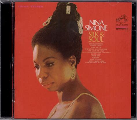 Nina Simone Silk And Soul Cd Discogs