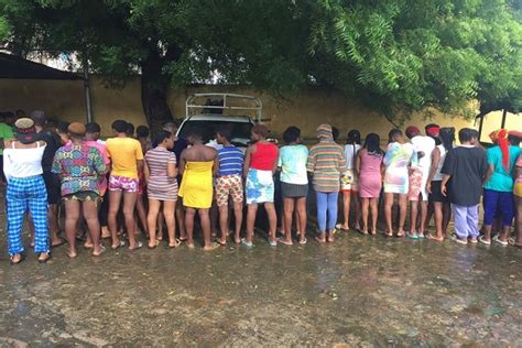 35 Teenage Girls Rescued From Sex Slavery In Anambra The Nation Newspaper