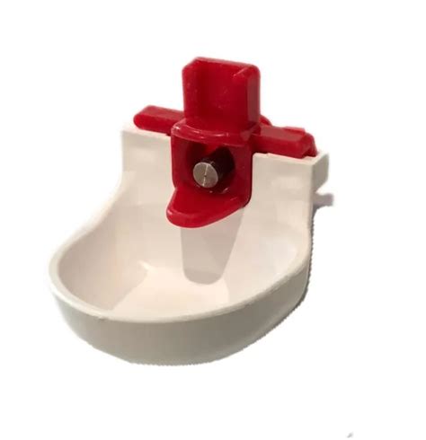 10 Horizontal Side Mount Chicken Nipples Water Automatic Poultry Sg D1 1299 Picclick