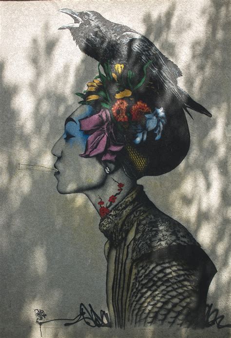 10 Most Beautiful Examples Of Street Art Portraits By Fin Dac Kulturaupice