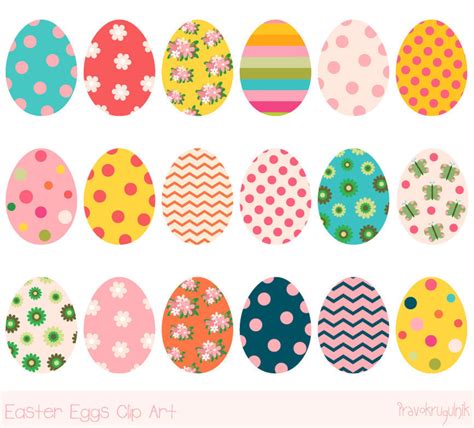 Blue Pink Easter Egg Clipart Pastel Easter Egg Clip Art Download