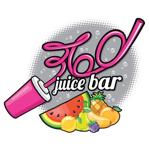 360 Juice Bar Home