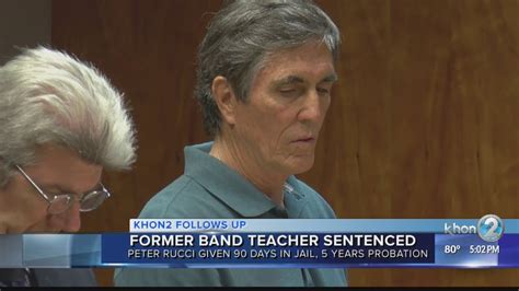 Former Band Teacher Sentenced For Sex Assault Youtube