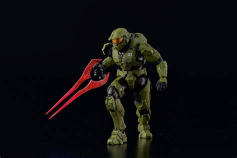 Halo On Twitter He Needs A Weapon 1000toys Brings Us Their Latest