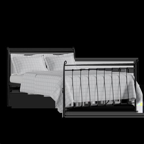 Tiffany Ironmetal Bed Frame The Original Bedstead Company Uk