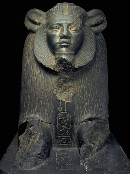 sphinx of amenemhat iii sphinx ancient egyptian artifacts egypt museum