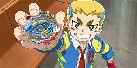 10 Coolest Beyblades In The Anime Ranked