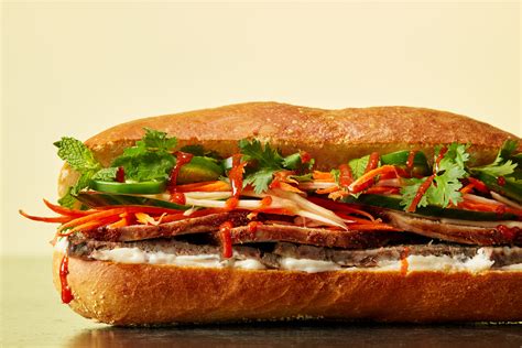 Banh Mi Sandwich Pate My Xxx Hot Girl