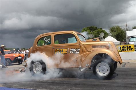 Car corral spaces will be assigned at the event. MetalWorks Classic Auto & Speed Shop - 2016 Meltdown Drags