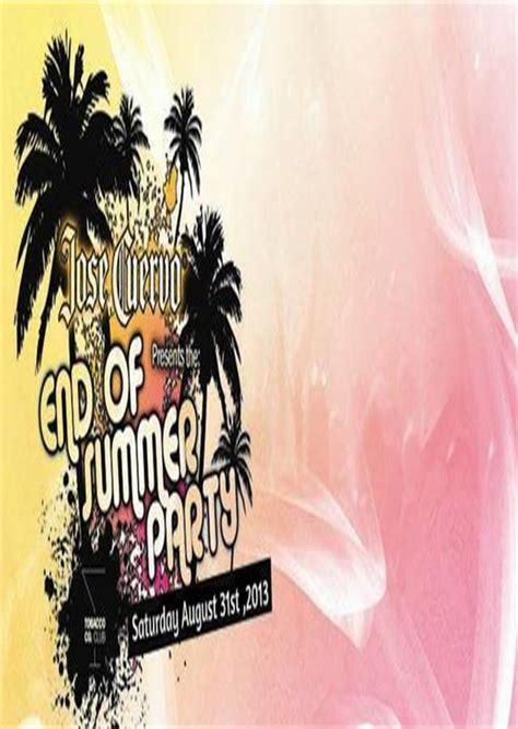 End Of Summer Party Pas Mal Patras Events