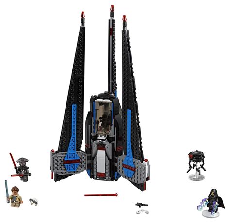 Lego Star Wars Tracker I 75185 Toy Building Kit 557 Pieces Walmart