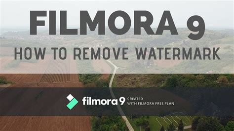 Filmora watermark is created by developers to discourage software theft by offering a manner to prove the owner of the software. How to remove filmora 9 watermark (urdu+ Eng Sub) - YouTube