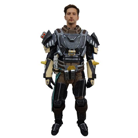 Buy Titan Cosplay Armor Online For 1990
