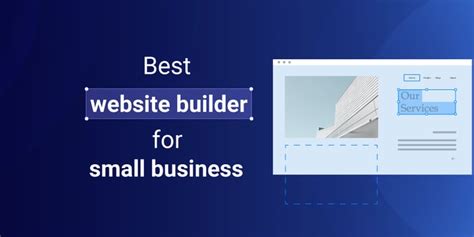 Best Website Builder For Small Business In 2023 Cybernews