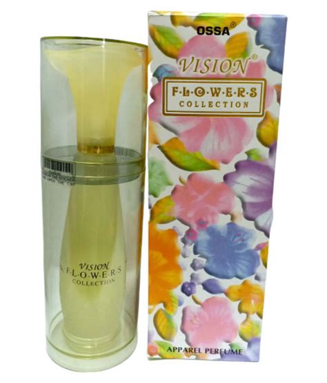 Here each and every also, enjoy a huge collection of exotic and rare versions of these products. Vision Flower Collection Yellow Perfume 110ml: Buy Online ...