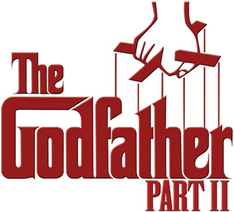 The Godfather Part Ii 1974 Logos — The Movie Database Tmdb