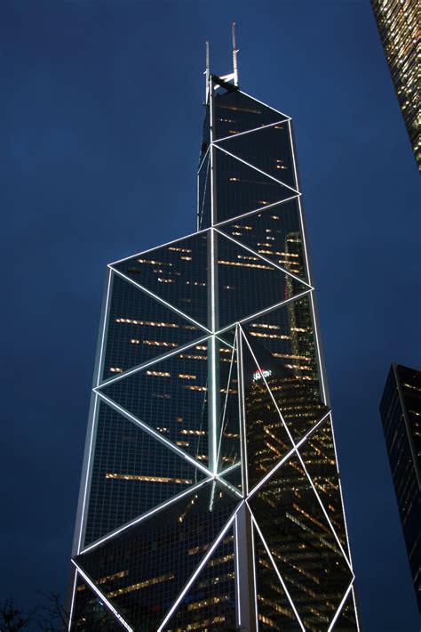 Architectureblog Bank Of China Tower