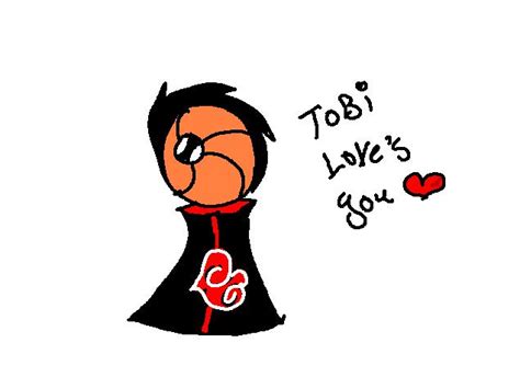 Super Cute Tobi Loves You All By Motokochan9987 On Deviantart