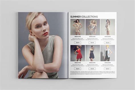 Fashion Catalog 21 Examples Format Pdf Examples
