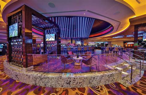 Second Life Of The Party Hard Rock Hotel Unveils Its New Center Bar