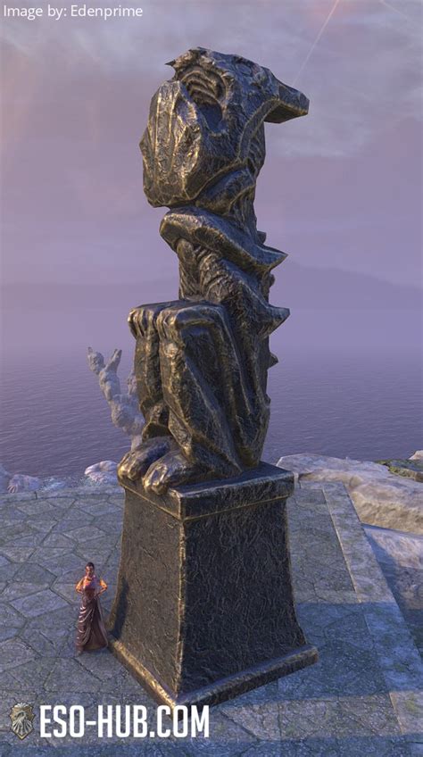 Apocrypha Statue Lurker Eso Hub Elder Scrolls Online