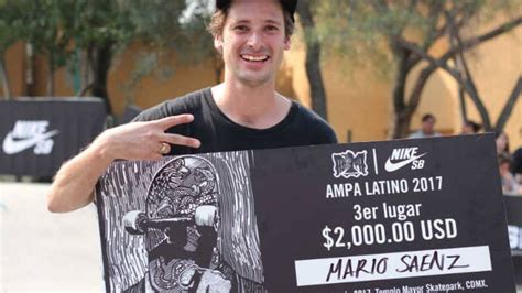 El Skater Mario Sáenz Fue Sentenciado A 45 Años De Prisión Por El