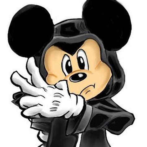 Mickey Mouse Cool Profile Picture