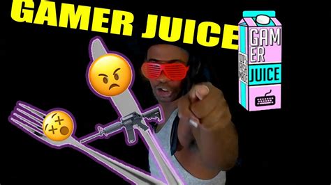 A Commercial For Hardcore Gamers Gamerjuice Parody Youtube
