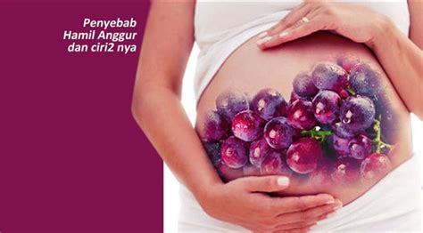 Berikut ini tanda awal kehamilan pasti pada minggu awal sebelum telat haid. Ciri-Ciri Hamil Anggur pada Ibu Hamil dan Cara Mencegahnya