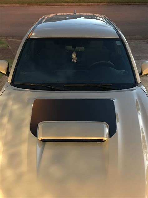 Shop our selection of tacoma hoods hood struts. 3rd Gen TRD Pro Style Hood Scoop Decal Shipping now ...
